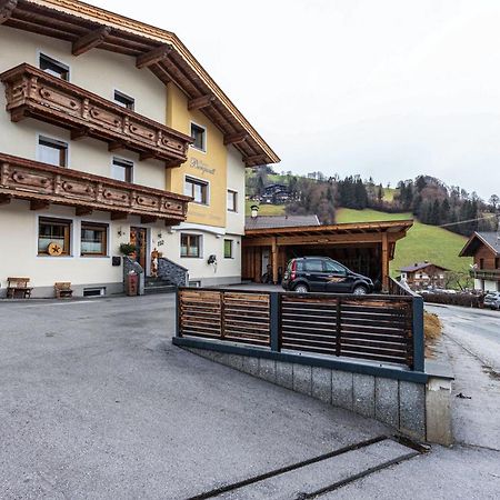 Apartmán Bergwelt B Niederau Exteriér fotografie