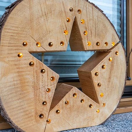 Apartmán Bergwelt B Niederau Exteriér fotografie