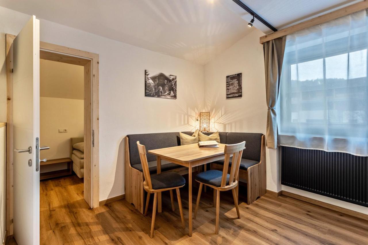 Apartmán Bergwelt B Niederau Exteriér fotografie