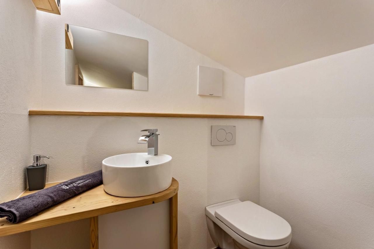 Apartmán Bergwelt B Niederau Exteriér fotografie