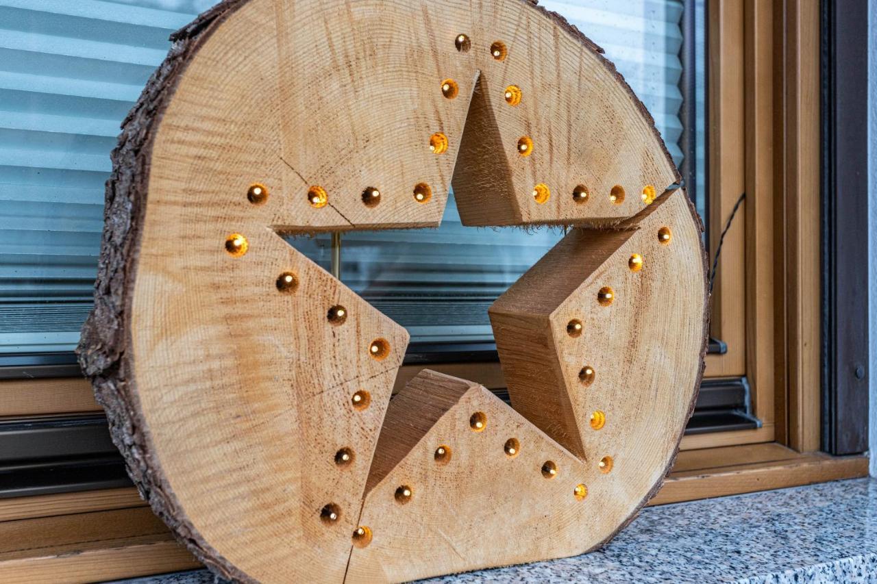 Apartmán Bergwelt B Niederau Exteriér fotografie